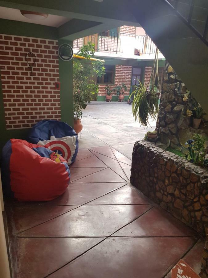 Hostel Buen Descanso Sucre Quarto foto